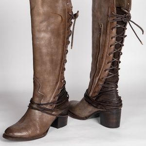 Freebird by Steven "Coal" Tall Boot